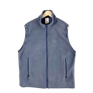 Patagonia Synchilla Full Zip Fleece Vest